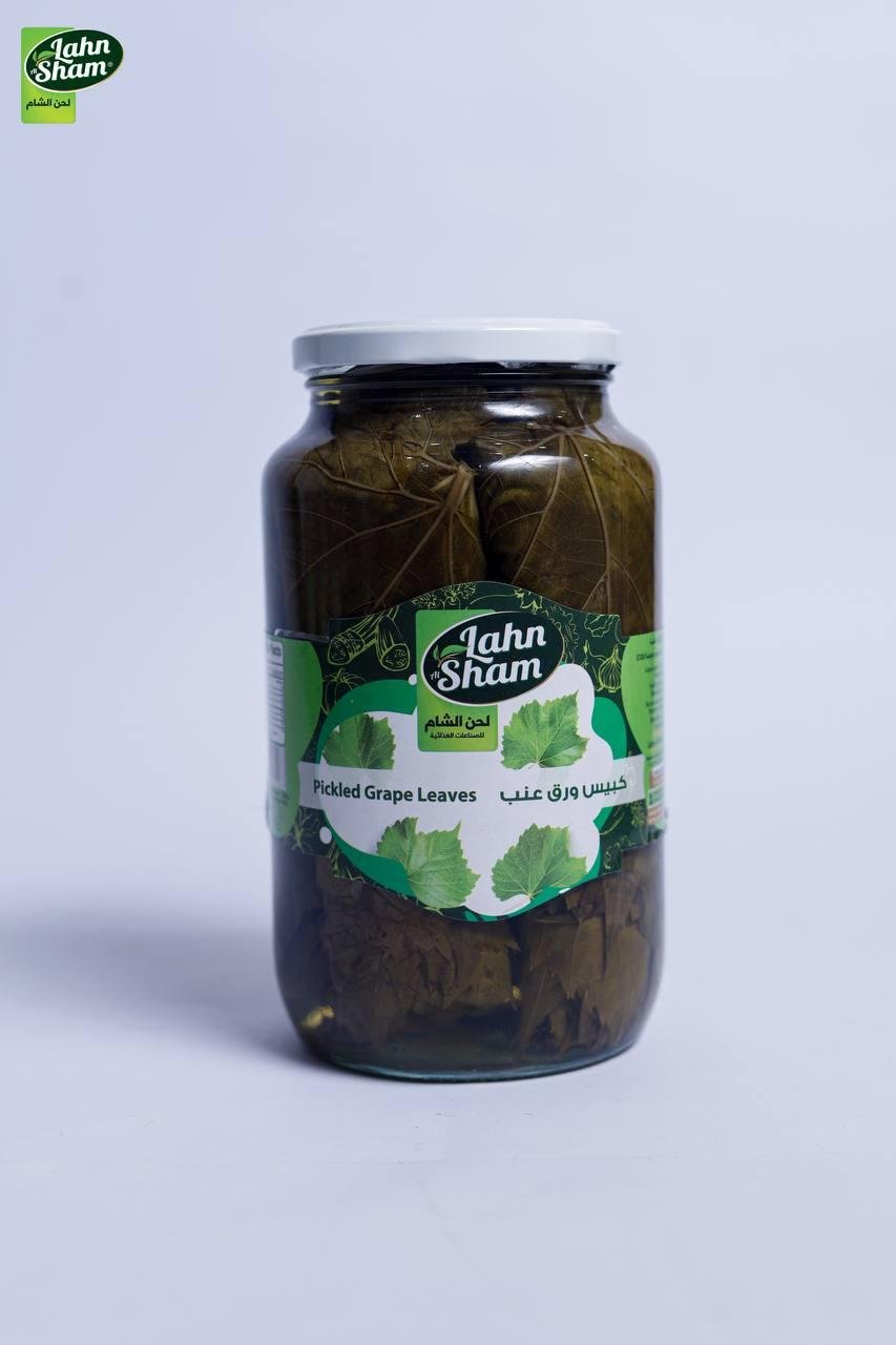 pickled grape leaves 600 g *6