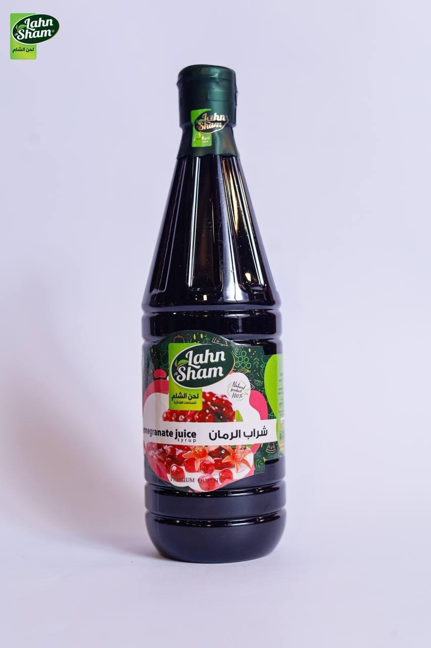 Pomegranate juice 1000g *12