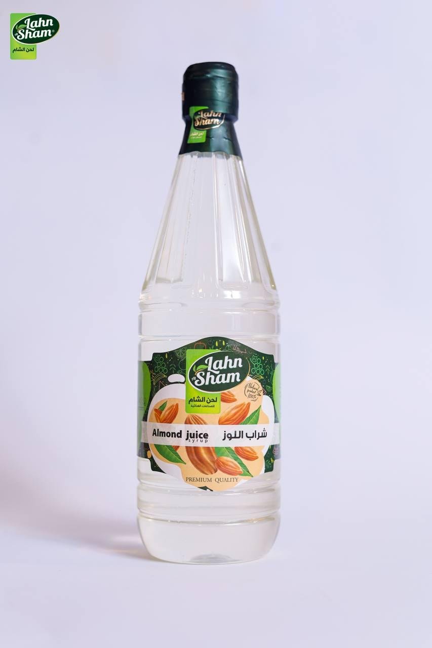 Almond Syrup 1 Kg