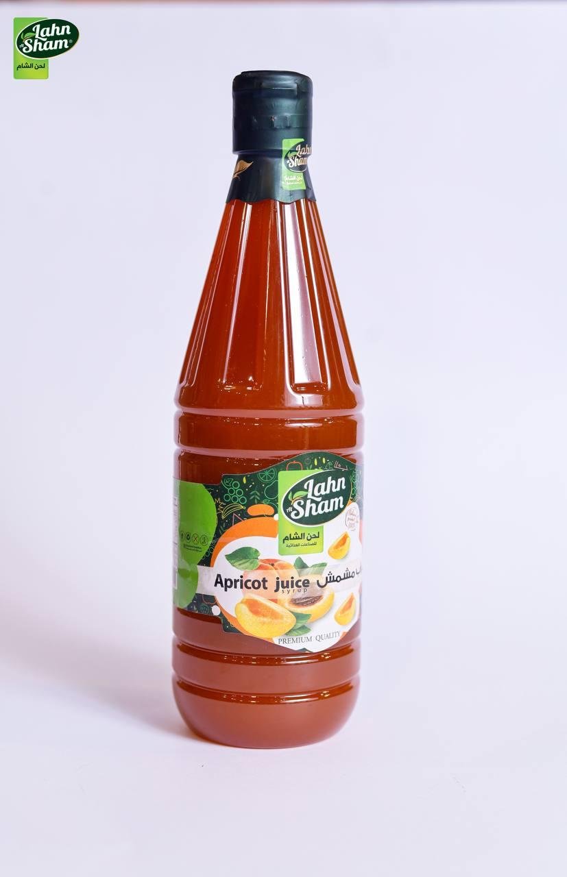 Apricot  Syrup 1kg