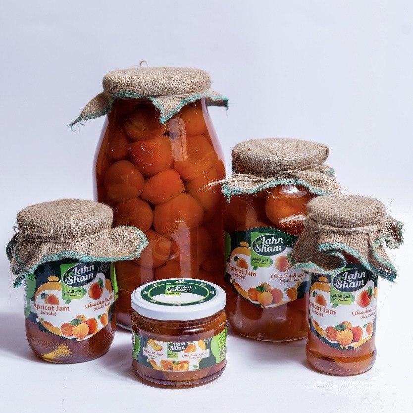 apricot jam