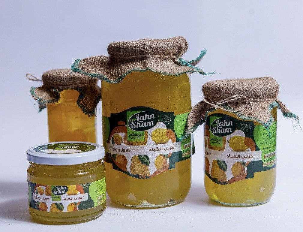 Citron jam