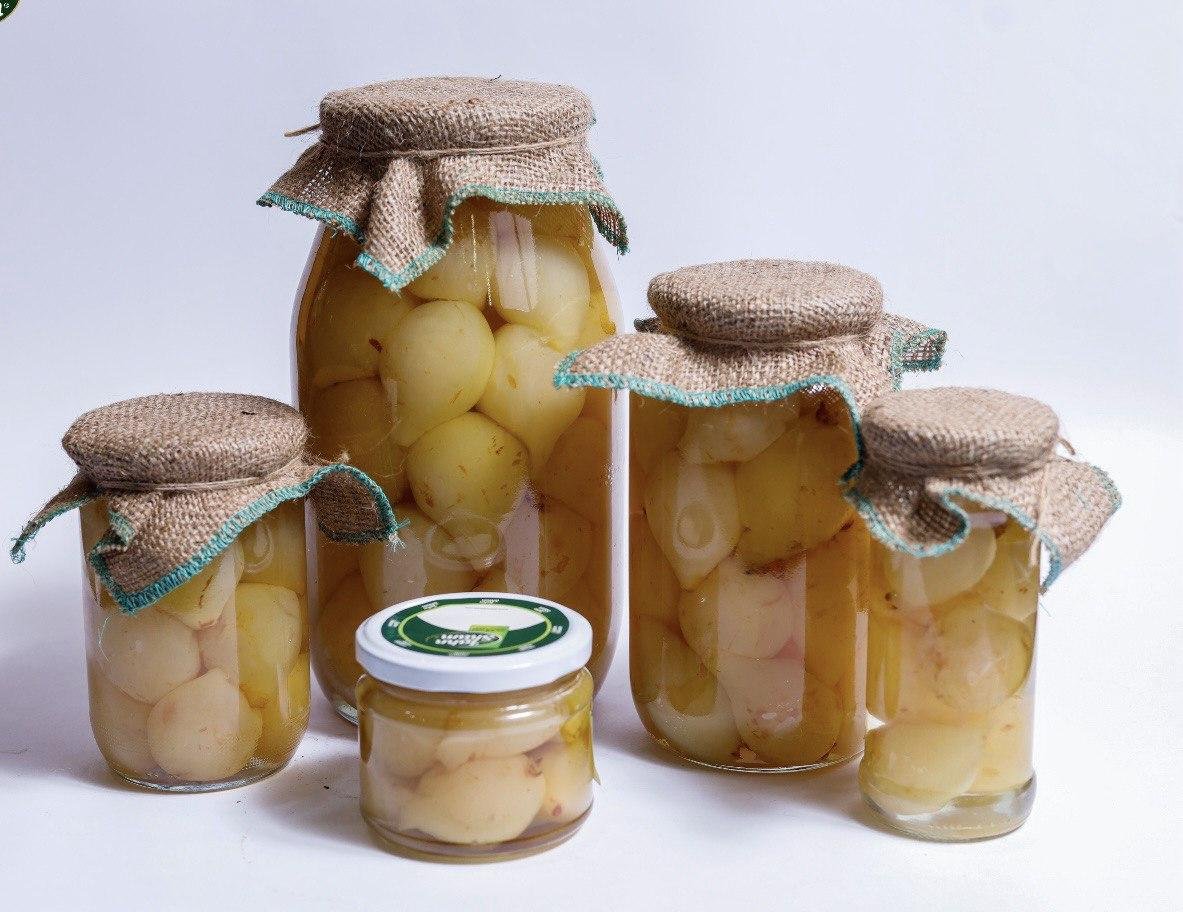 Pear jam